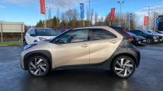 Toyota Aygo X 1.0 VVT-i Edge 5dr [Parking] Petrol Hatchback